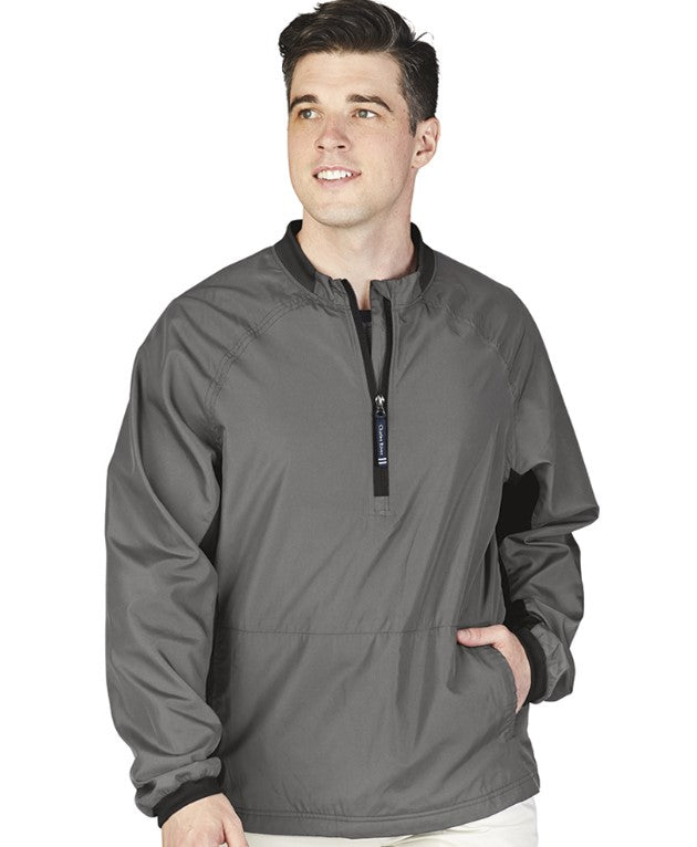 Charles River Men's Bunker Windshirt