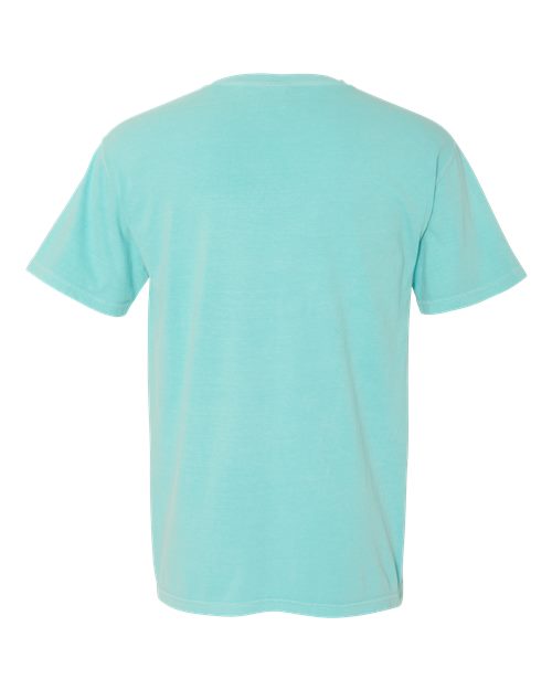 Comfort Color Neon Fall Short Sleeve