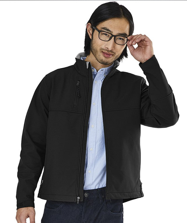 Charles River Men’s Ultima Soft Shell Jacket