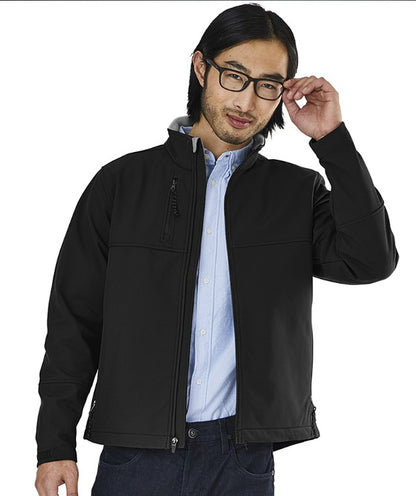 Charles River Men’s Ultima Soft Shell Jacket