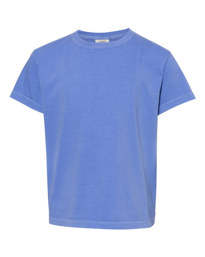 Patriotic Comfort Color Short Sleeve T-shirts