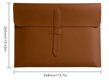 Leather Document Bag
