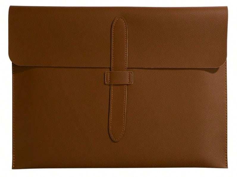 Leather Document Bag