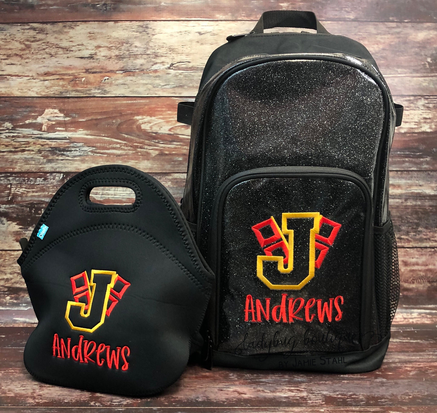 Jonesboro Dance Backpacks