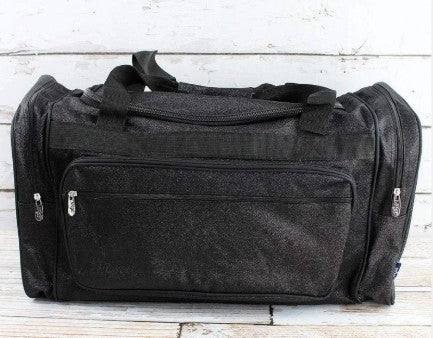 Glitter Duffle Bags