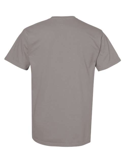 Comfort Color Neon Fall Short Sleeve