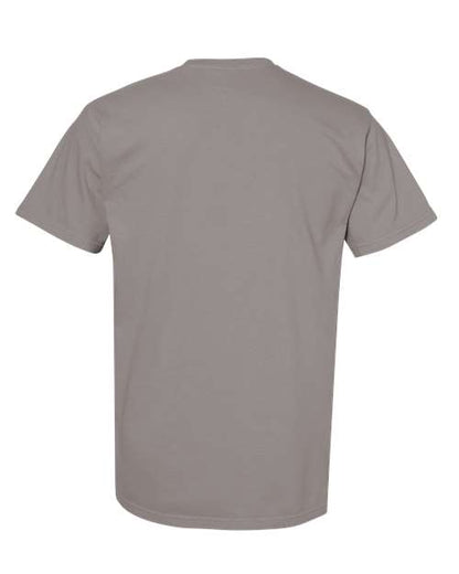 Comfort Color Neon Fall Short Sleeve