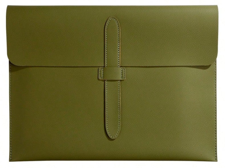 Leather Document Bag
