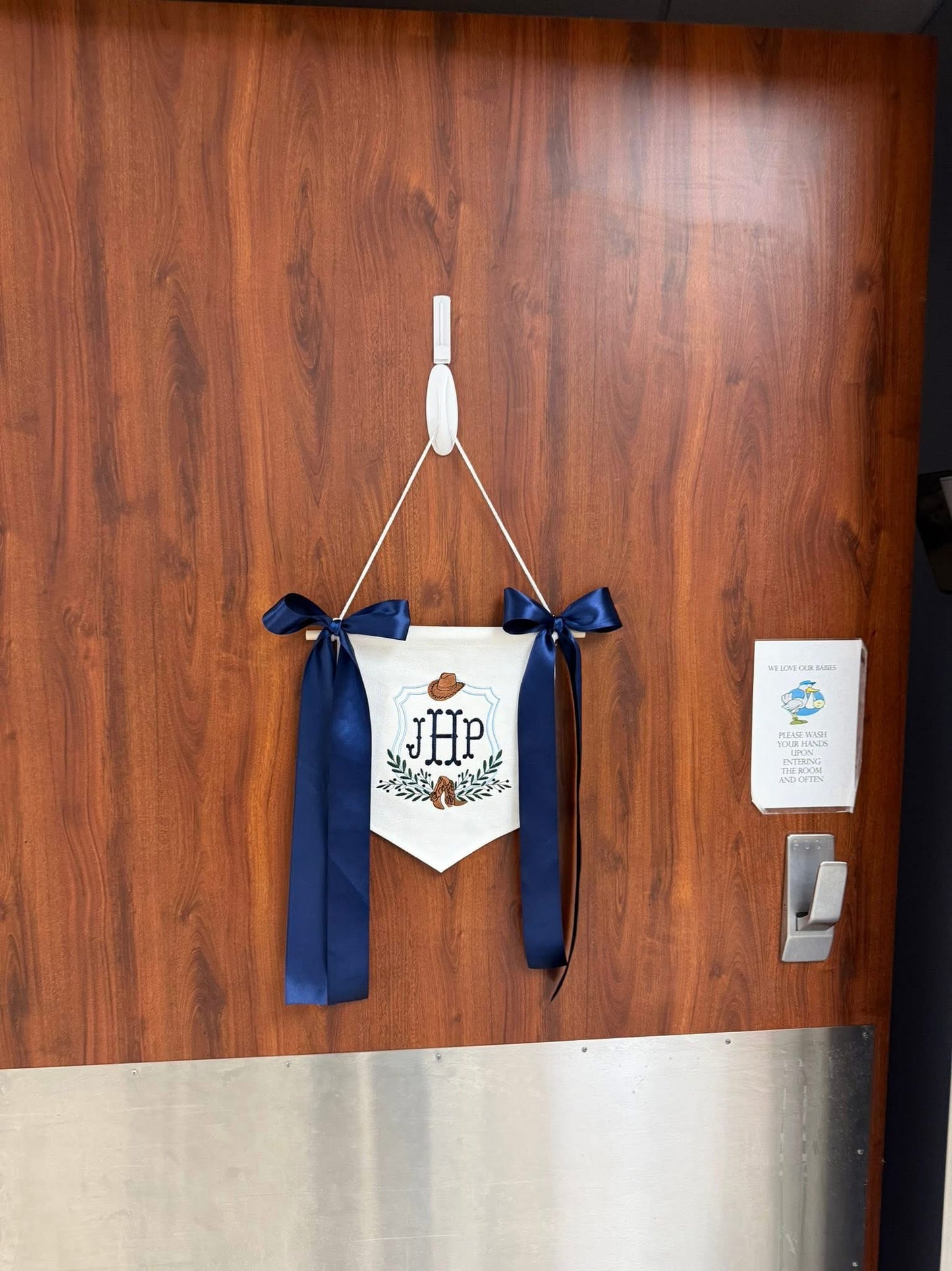 Baby Banner