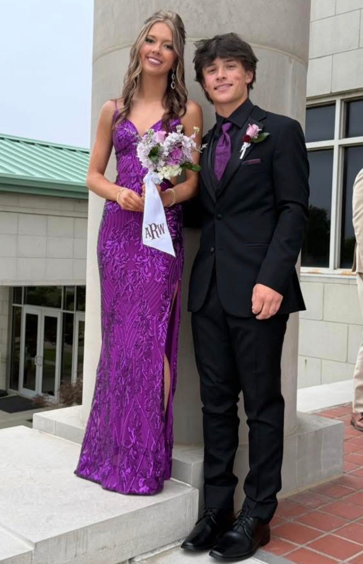 Homecoming Sash