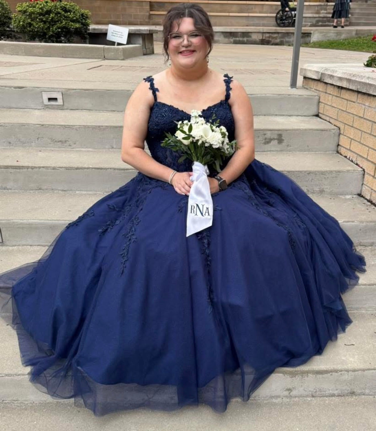 Homecoming Sash