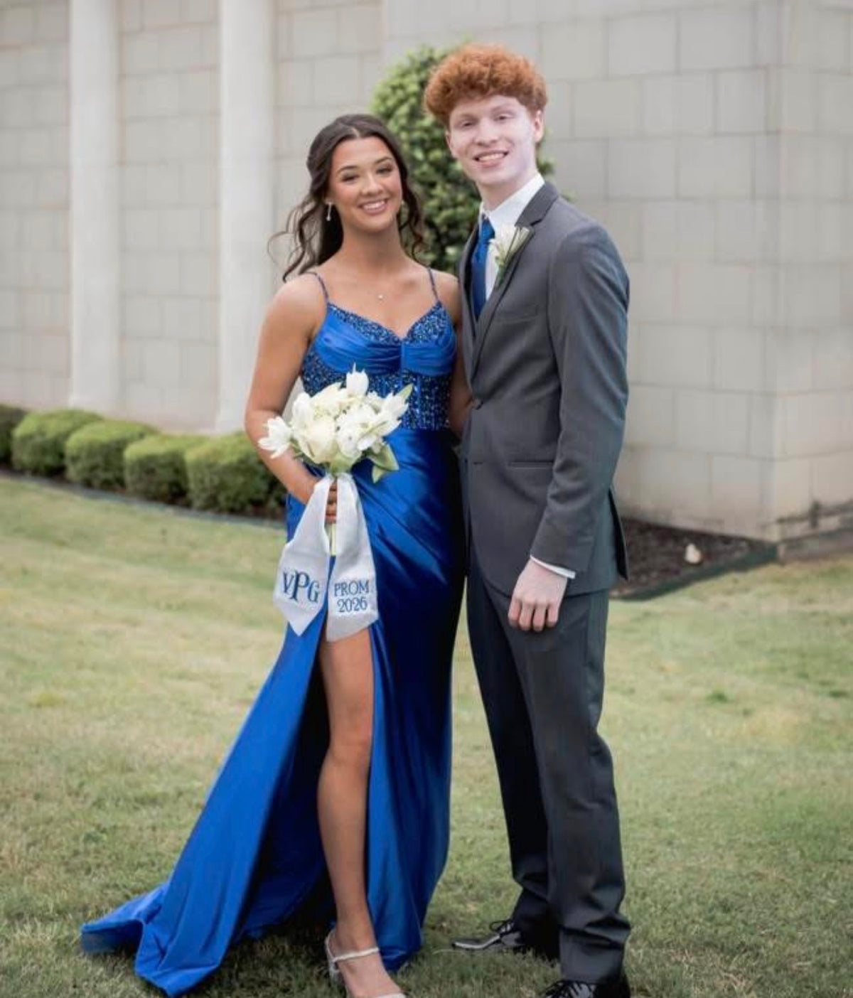Homecoming Sash