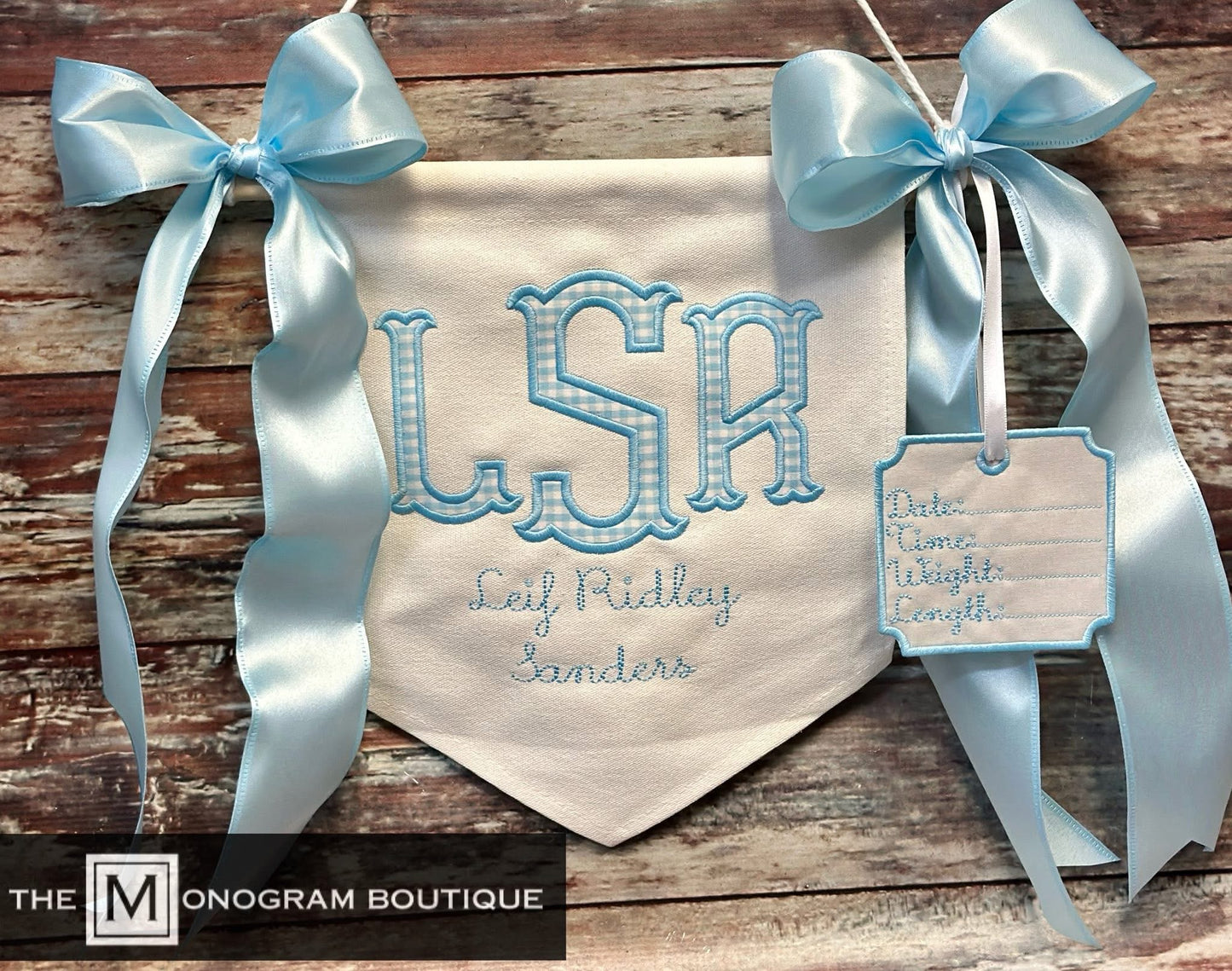 Baby Banner