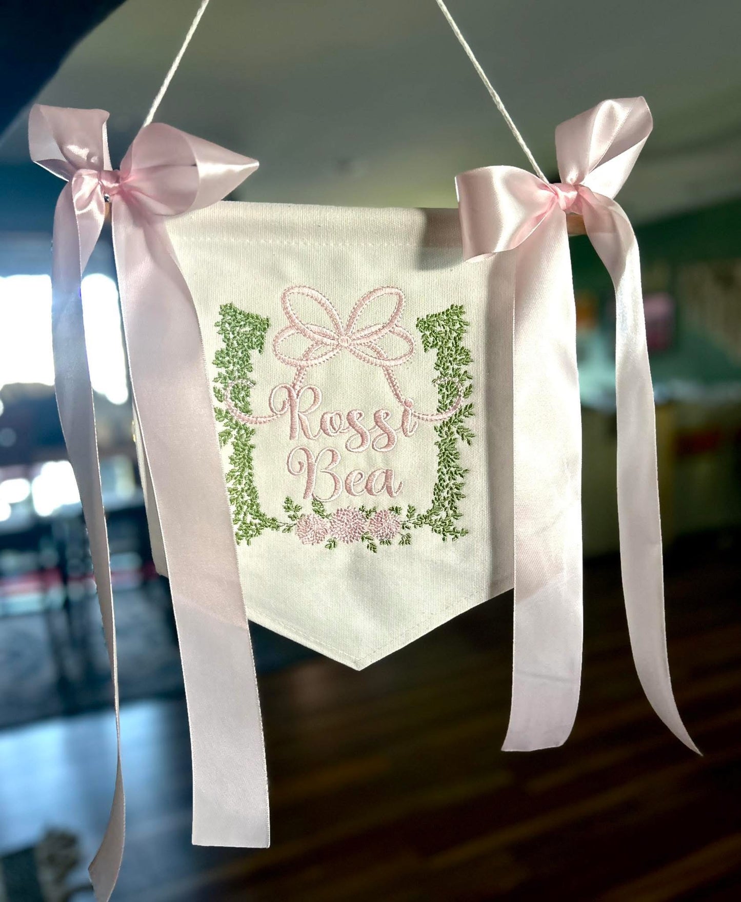 Baby Banner
