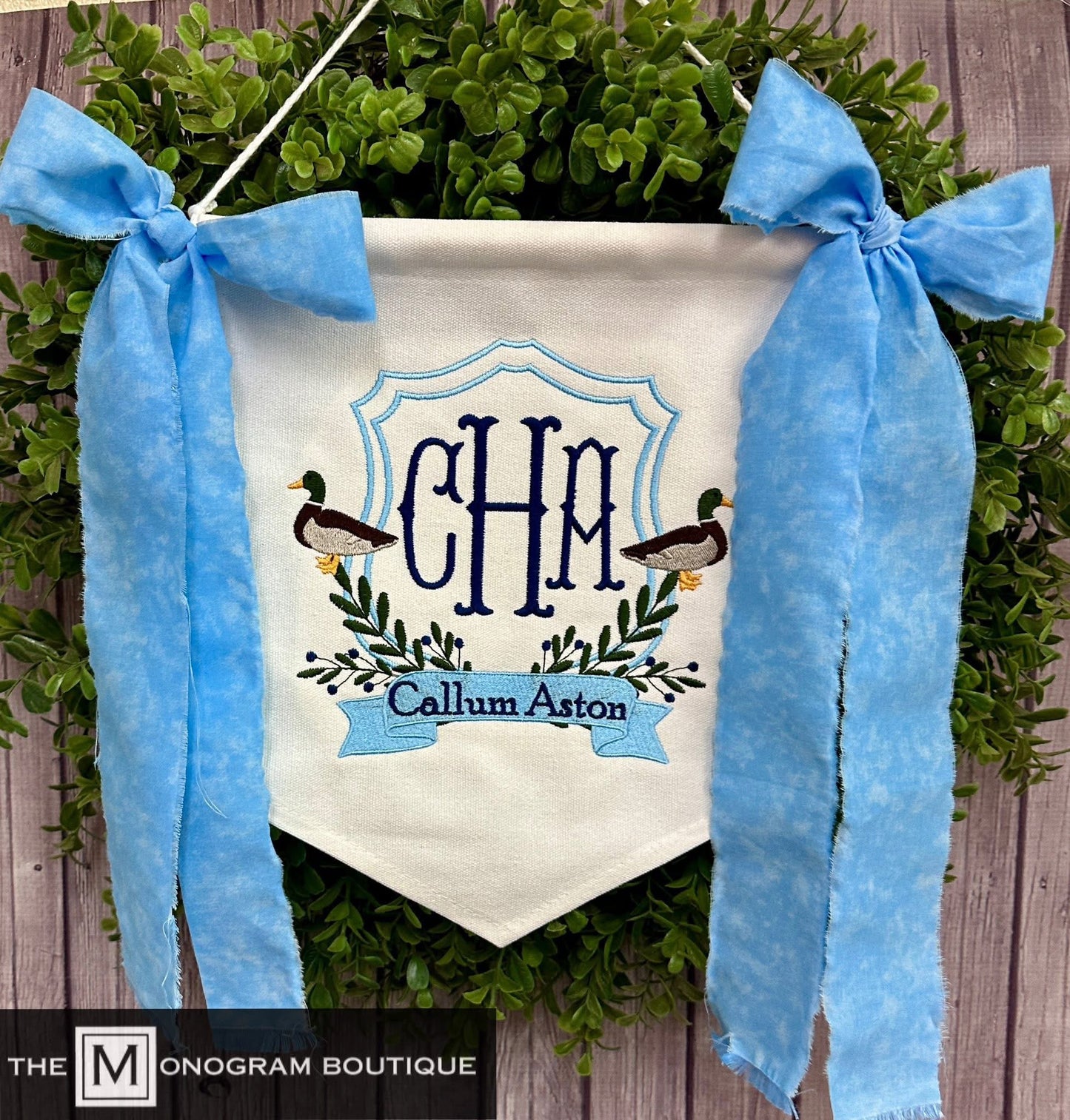 Baby Banner
