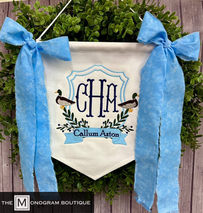 Baby Banner