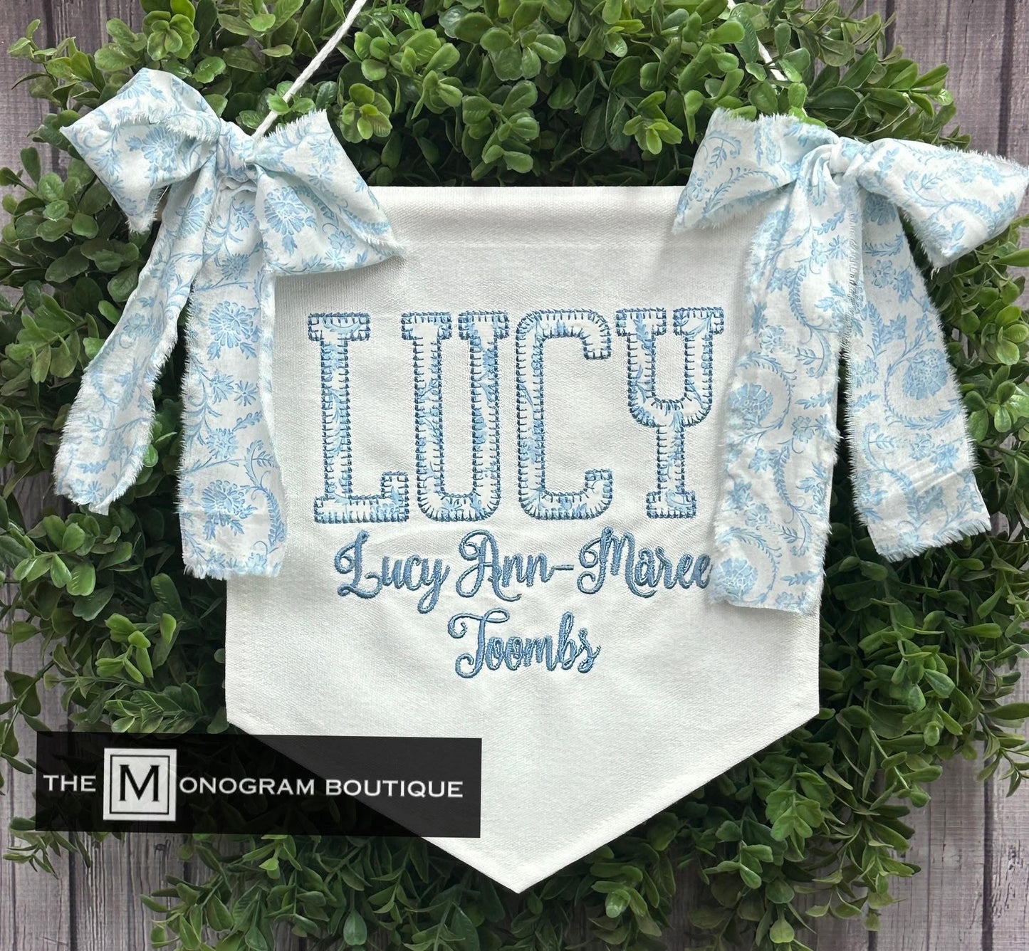 Baby Banner