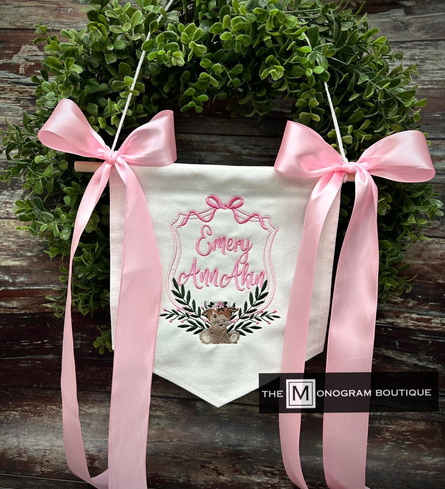 Baby Banner