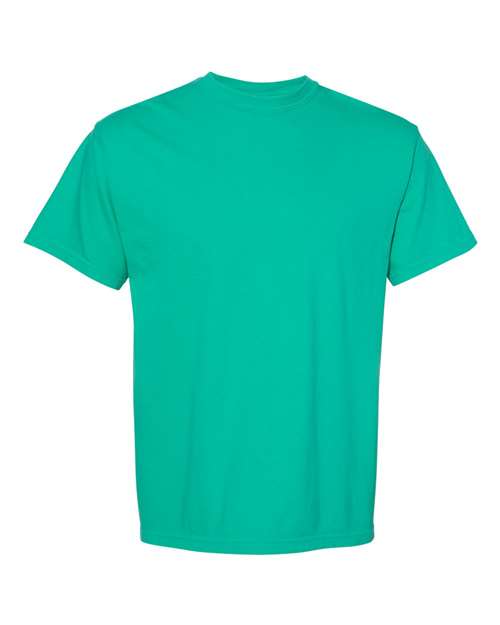 Comfort Color Neon Fall Short Sleeve