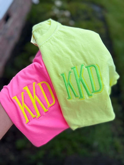 Comfort Color Neon Special Tank