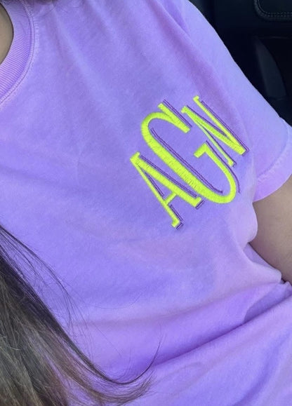 Comfort Color Neon Special Tank