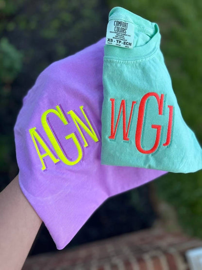 Comfort Color Neon Special Tank