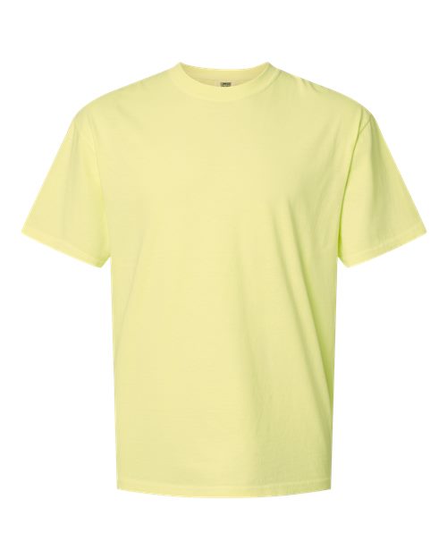 Comfort Color Neon Fall Short Sleeve