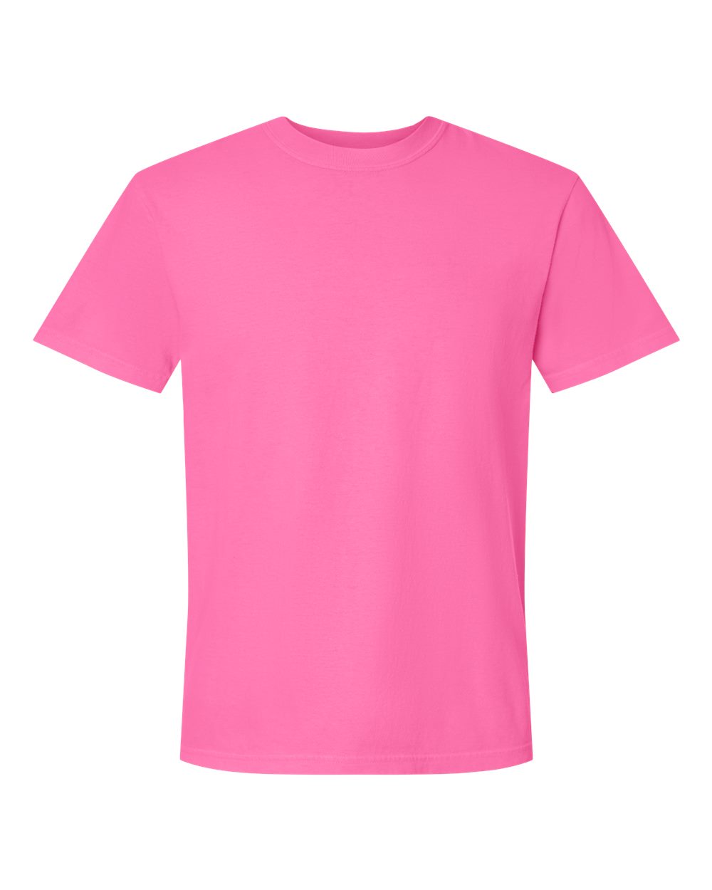 Comfort Color Neon Fall Short Sleeve