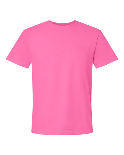 Comfort Color Neon Fall Short Sleeve