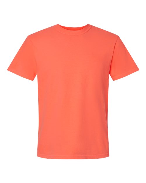 Comfort Color Neon Fall Short Sleeve