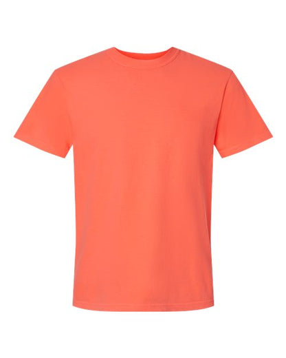 Comfort Color Neon Fall Short Sleeve