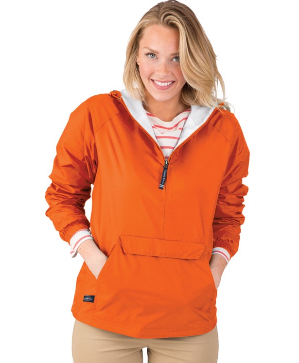 Charles River Classic Lined Pullover