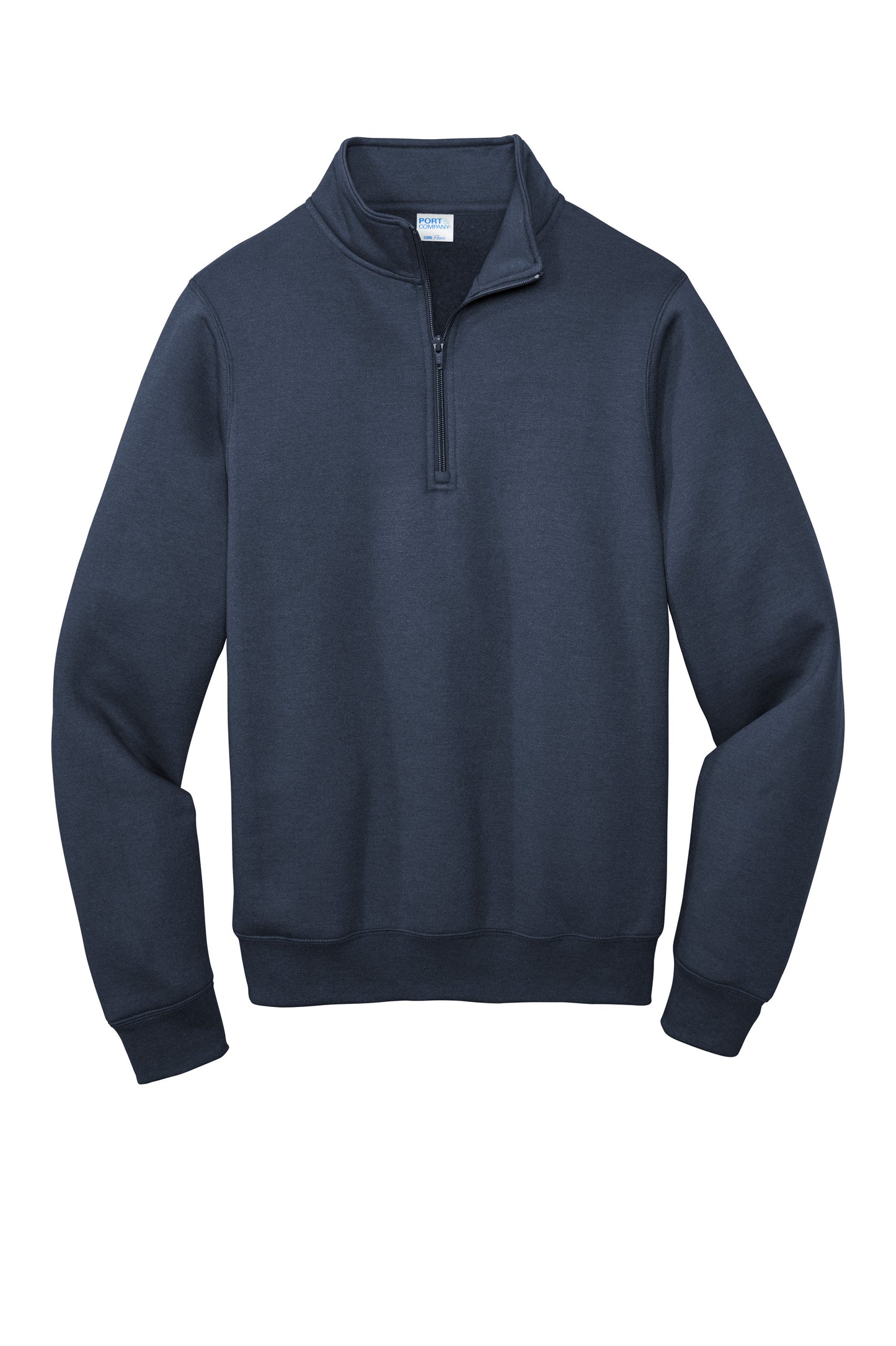 Quarter Zip Yarn Sweatshirts Youth