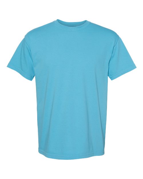 Comfort Color Neon Fall Short Sleeve