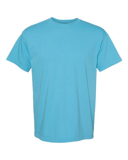 Comfort Color Neon Fall Short Sleeve
