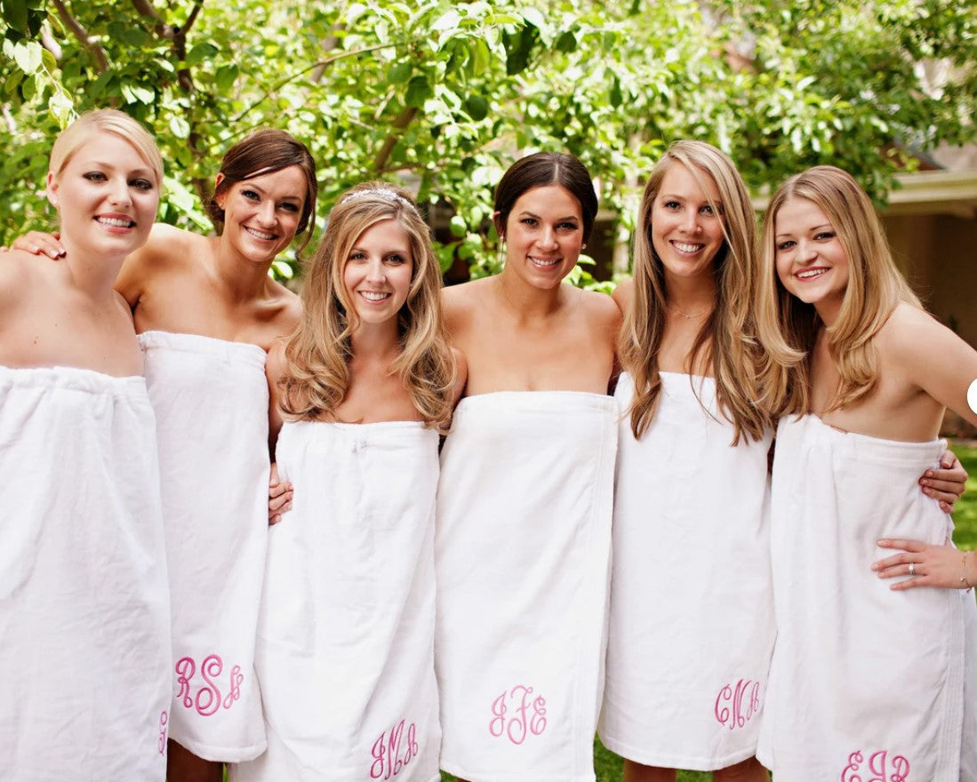 Spa Wrap