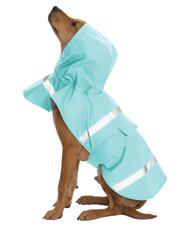 Charles River New Englander Doggie Rain Jacket