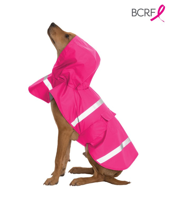 Charles River New Englander Doggie Rain Jacket