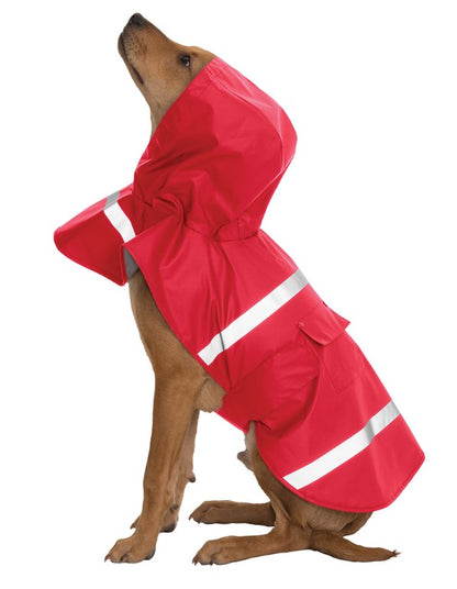 Charles River New Englander Doggie Rain Jacket