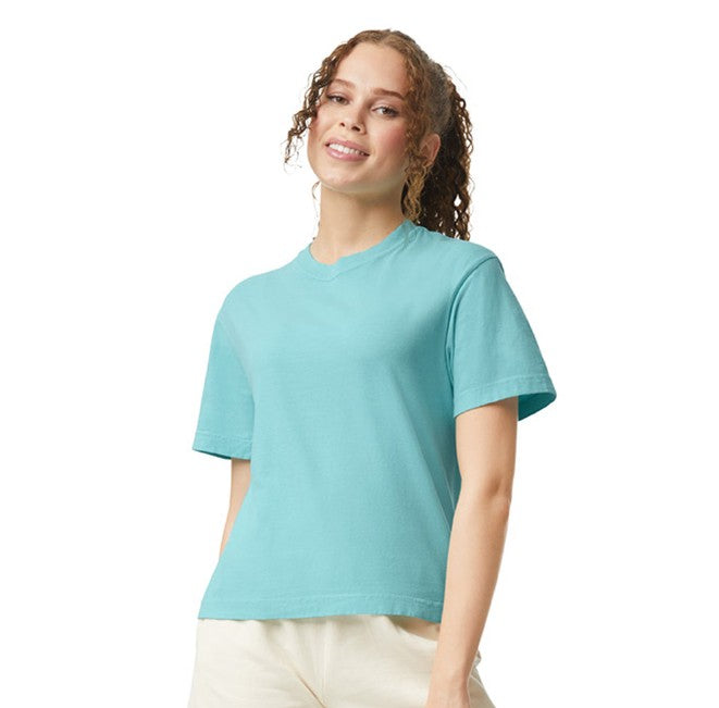 Comfort Color Women's Crop T-shirts