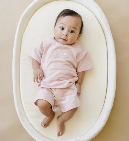 Infant & Toddler Organic Short Sets