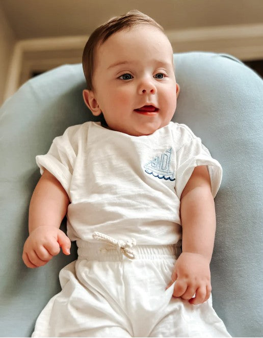 Infant & Toddler Organic Short Sets