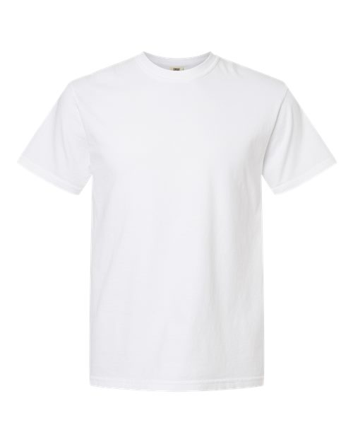 Comfort Color Neon Fall Short Sleeve