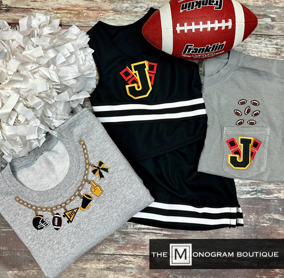 Cheerleading Uniform