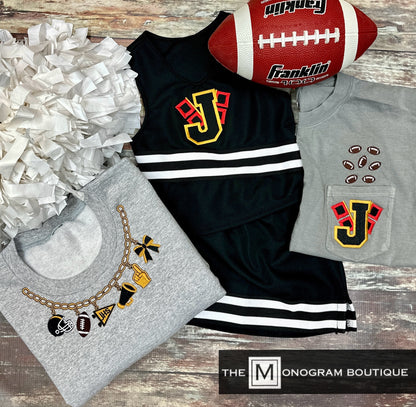 Cheerleading Uniform