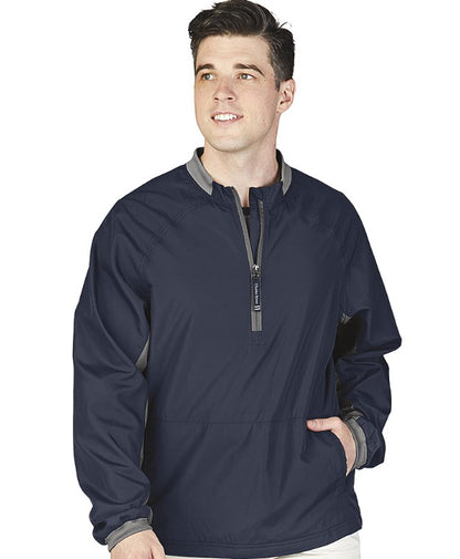 Charles River Men's Bunker Windshirt