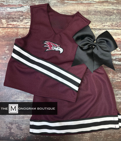 Cheerleading Uniform