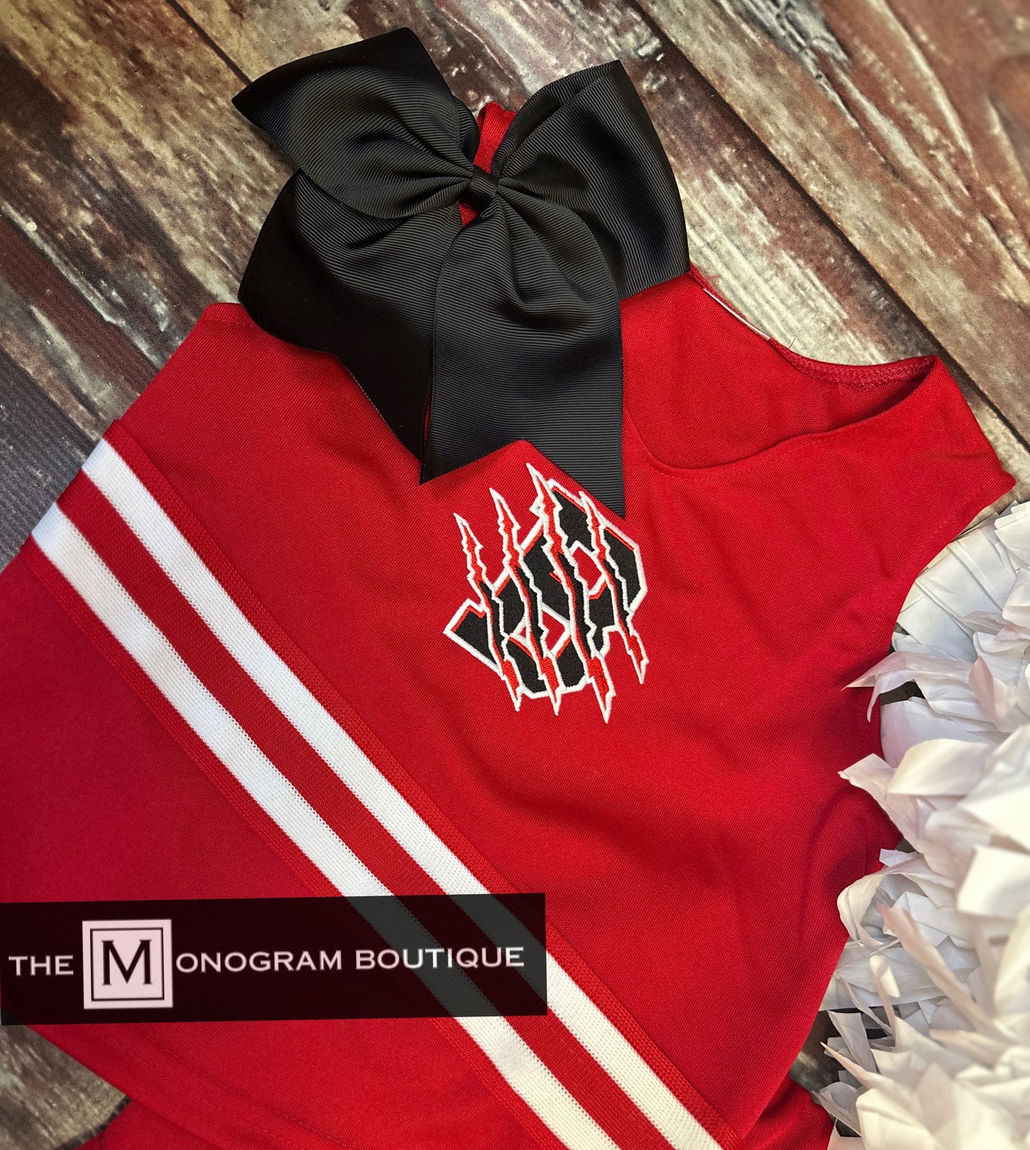 Cheerleading Uniform - Girls