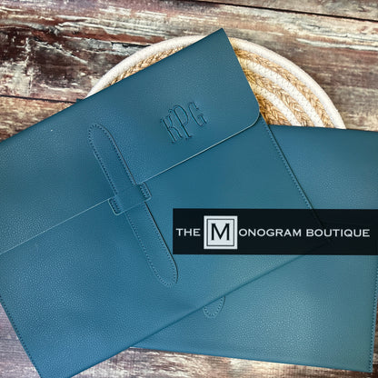 Leather Document Bag