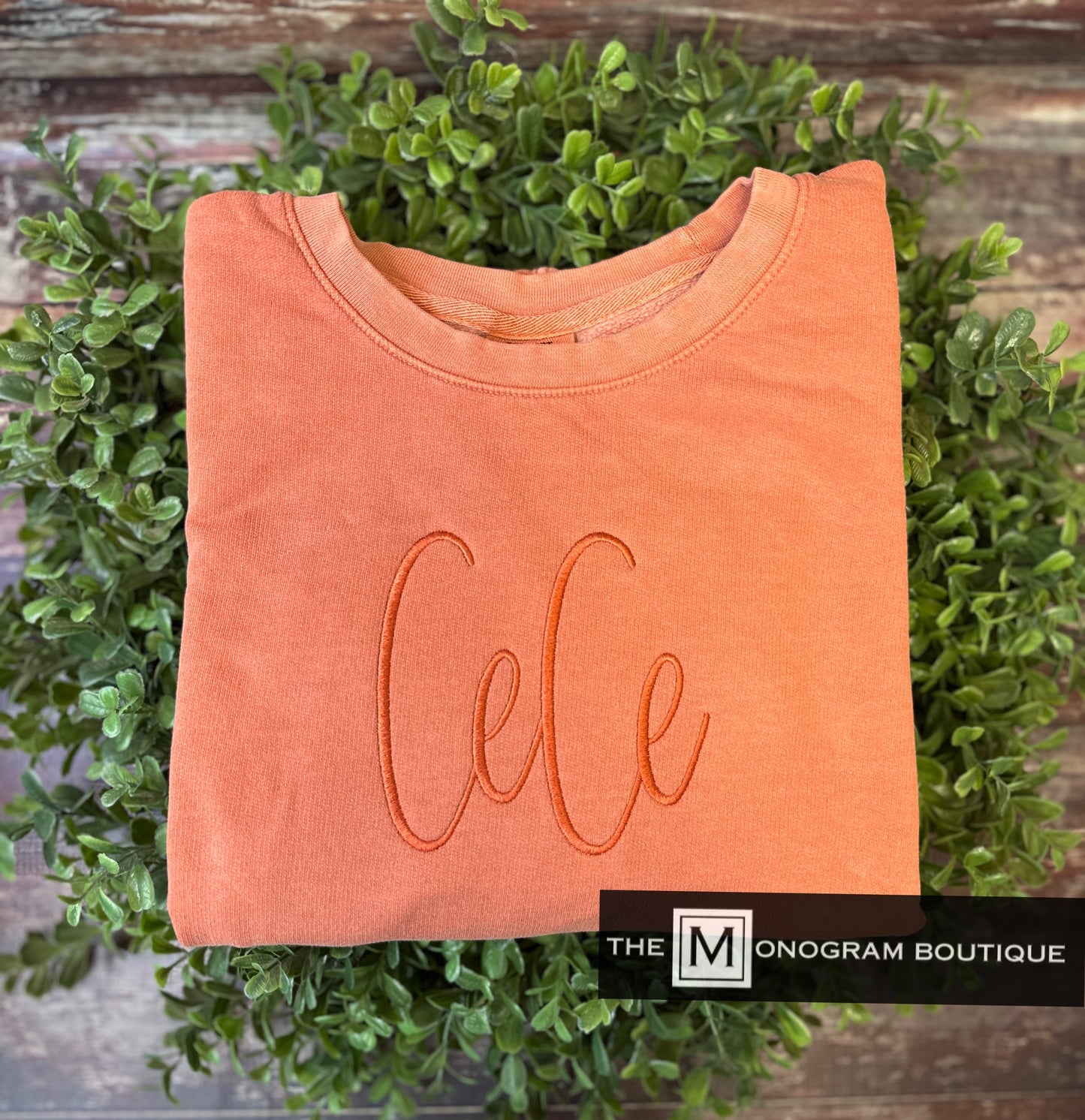 Fall Comfort Color Sweatshirt Special